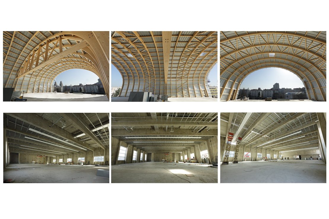 chantier / urbanisme