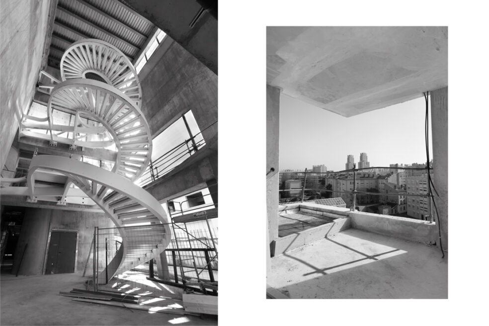 Chantier / Urbanisme