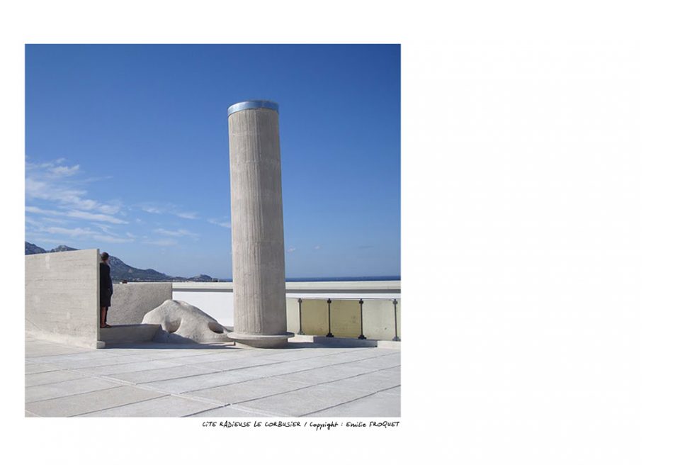 Cité radieuse Marseille